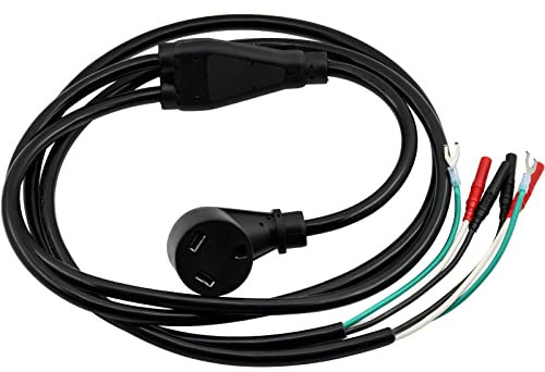 Gsuwhan Cable paralelo para generador inversor de 30 amperios, compatible con generador inversor Westinghouse, 30 A