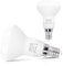 SanGlory E14 LED Lampe 5W Kaltweiss 6000K, 510LM pro Reflektorlampe, entspricht 40Watt Glühbrine, R50 E14 LED Reflektor, 120° Abstrahlwinkel, E14 LED Leuchtmittel, Nicht Dimmbar, 2er Pack