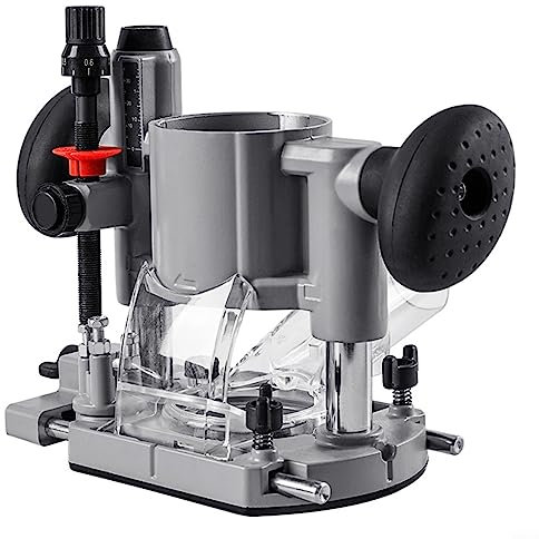 65Mm Plunge Router Base Milling Trimming Base For Trimming Machine Power Tool