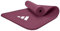 adidas Unisex-Adult ADMT-11015MN Fitness Mat-10mm-Maroon, Maroon