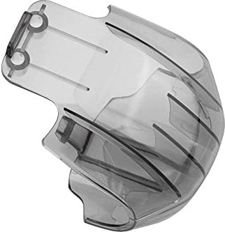 ZEZEFUFU Translucent Lens Protecter Cover Gimbal Camera Guard Lock Cover Cap Protector for DJI Mini 3 Pro