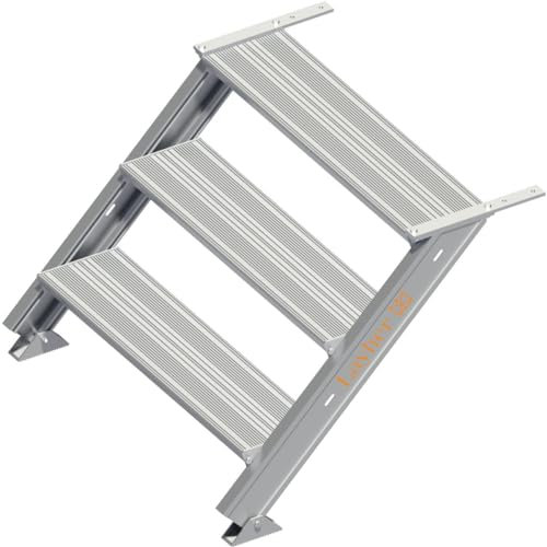 Layher TP ALU-TREPPE 45° 0.80X0.60 M T21