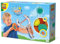 SES Creative | Splash Wasserballschleuder für Kinder ab 5 Jahren | Mit 12 Wiederverwendbaren Splash Wasserbällen | Outdoor Wasserspielzeug | Nachhaltige Wasserbomben Alternative | Für Sommer & Garten
