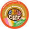 Crazy Cup Amaretto Decaffeinated Coffee, Decaffeinated Amaretto Almond Kringle Coffee Pods for K Cup Keurig Machines, Hot or Iced (Pack of 22)