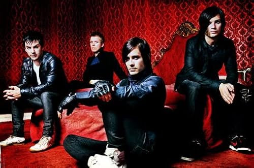 Poster 30 Seconds To Mars, 28 x 43 cm, #a72