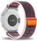 Armband für Coros PACE 2 Band Weiches Nylon Outdoor Sportarmband für Coros PACE 2 Armbänder für Damen Herren Verstellbares Armband Kompatibel mit Coros PACE 2 (1)