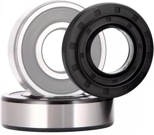 FHAJKTJB Compatible con LG Compatible con Kenmore, Kit de Sellado de cojinetes for Lavadora 4036ER204A 4280FR4048L 4280FR4048E-