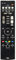 RAV574 Replace AV Receiver Remote Control fit for Yamaha RX-V4A RX-V4ABL RXV4ABL RXV4A VDM8690 YHT5960U 5.1-Ch Home Theater System 8K MusicCast