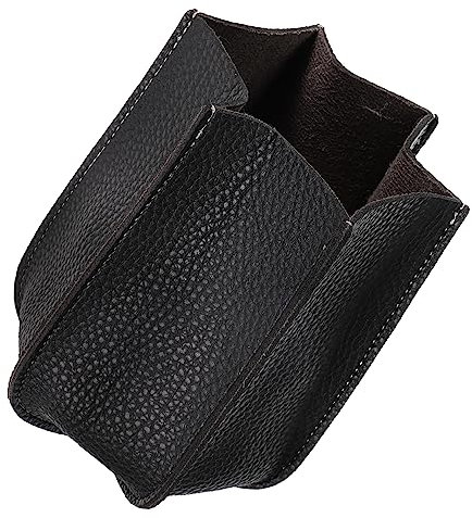 Milisten Gasflaschen Schutzhülle Für Camping Aktivitäten Propangasflaschenabdeckung Aus Pu-Material Gasherdabdeckung Zum Zusammenfalten Praktisch Für Outdoor-Gebrauch Und Gastank Schutz