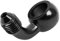 cyclingcolors Raccordo Freno Banjo Fitting M10x1.25mm 90° Nero Connettore Vite Pinza Freno Tubo Anteriore Posteriore Cilindro Maestro Moto Scooter Ciclomotore Quad