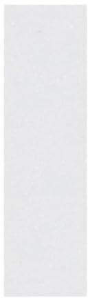 Pegciuho Foglio di Nastro Antiscivolo per Skateboard, Adesivo Effetto Carta Vetrata, Antiscivolo, Trasparente, per Monopattino, Skateboard a Doppio Pedale, Rol