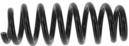 MONROE Suspension Spring | SP4662 | OE-Matching Quality | Ride Comfort & Stability | Pack of 1