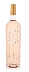 Ultimate Provence - Rosé Wine Côtes de Provence AOP - Syrah, Cinsault, Grenache Noir, Rolle (Vermentino) - Fresh & Fruity - Vegan - Perfect for Celebrations - 150cl Magnum Bottle