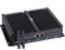 Industrial PC Mini PC sin ventilador Windows 10 Linux Partaker I2 I3 I4 I9 negro I4+6 COM+CPU I5 4200U 8G RAM 128G SSD