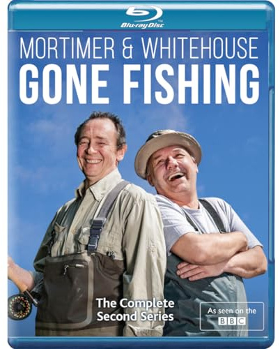 Mortimer & Whitehouse: Gone Fishing Series 2 izione: Regno Unito] [Import]