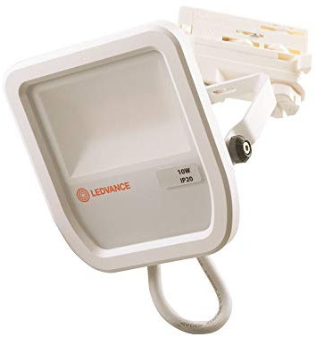 OSRAM LEDVANCE 10W Stromschienenstrahler weiß LED 1050 Lumen, 3000K