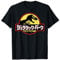 Jurassic Park Japanese Classic Logo Maglietta