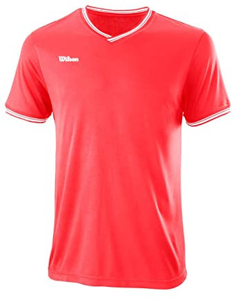 Wilson Team II Cotton Polo Men