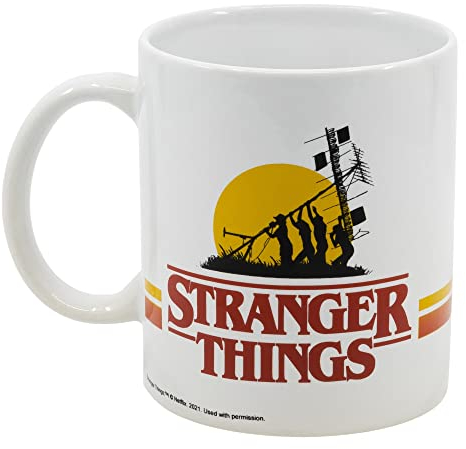 Stor Fremde Dinge Becher 325Ml