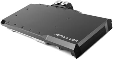 Watercool Heatkiller V für RX 6800/6900XT, ARGB - Acetal + Nickel