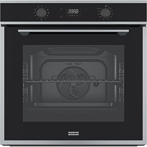FRANKE Forno Libera installazione Maris FMA 97 P PIROLITICO Nero