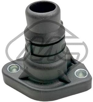 Metalcaucho 03818 Flangia refrigerante Flangia Refrigerante Flangia termostato Flangia del refrigerante