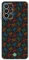 Movilshop Funda para [ Samsung Galaxy A23 5G ] Dibujo Gamers [ Mandos Xbox ] de Silicona Flexible Transparente Carcasa Case Cover Gel para Smartphone.