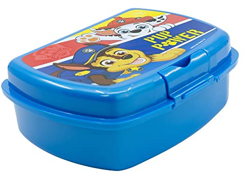 Stor SANDWICHERA URBAN PAW PATROL PUP POWER