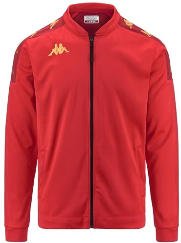 Kappa Unisex 4soccer Giullio Schwarz-grau Dk Strümpfe