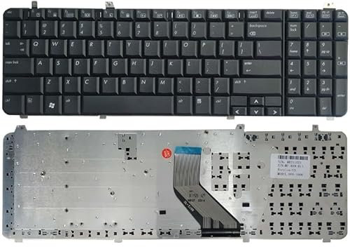 SWINKU Nuova Tastiera del Computer Portatile degli Stati Uniti for HP Pavilion DV6-1000 DV6-1100 DV6-1200 DV6-1300 dv6-2000 dv6-2100 dv6z-2000 dv6-1245dx Inglese