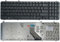SWINKU Nuova Tastiera del Computer Portatile degli Stati Uniti for HP Pavilion DV6-1000 DV6-1100 DV6-1200 DV6-1300 dv6-2000 dv6-2100 dv6z-2000 dv6-1245dx Inglese