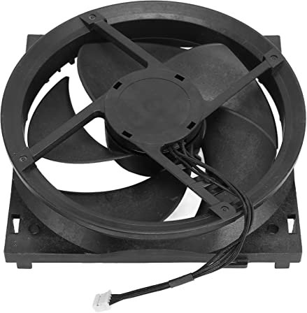 Ventilateur de Refroidissement Interne, Ventilateur de Refroidissement de Remplacement à Dissipation Thermique Efficace pour Console One pour Consola One