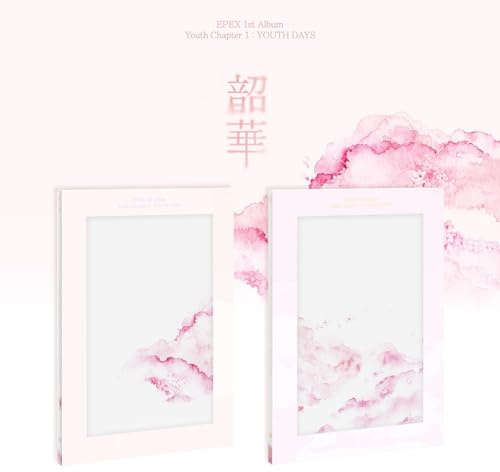 Youth Chapter 1: Youth Days - 1st Full Album - Ink