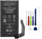 Swark GP5JE Ersatz Akku Kompatibel mit Google Pixel 7a 4385mAh Battery with Tools