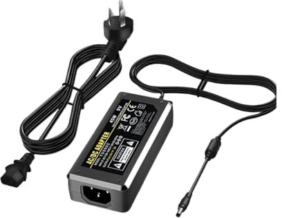 Adattatore di alimentazione 9V 5A Alimentatore switching 9V 10A 15a Alimentatore audio trasformatore di monitoraggio regolatore di tensione DC 9V 8A(9V-5A 45W)