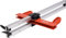 Gipskarton Schneider Plattenschneider, Schnittbreite bis max. 60cm, regulierbar, Doppelgriff, incl. 10 Ersatzklingen, Trockenbau Streifen Schneider