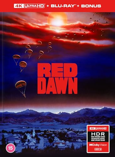 Red Dawn [Region Free]