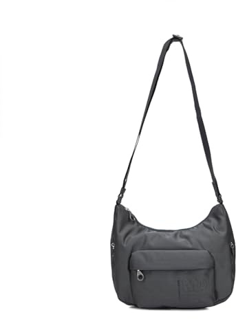 Mandarina Duck Women Md20 Shoulder md 20, Steel, Taglia Unica