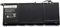 Batterie PW23Y pour ordinateur portable Dell TP1GT RNP72 XPS 13-9360-D1605G, XPS 13-9360-D1605T,0RNP72 0TP1GT 7,6 V 60 Wh