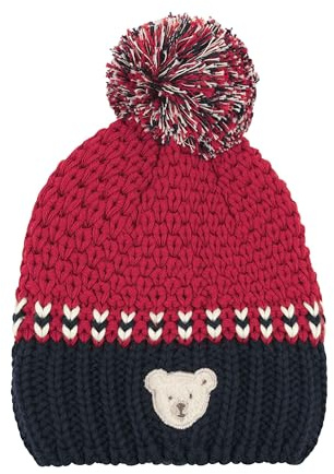 Steiff Unisex Kinder Beanie Beanie