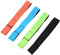 Giuneuow 4 Piezas de Repuesto para Monitor de Ritmo Cardíaco, Correa para Brazalete, Brazalete de Repuesto Ajustable, Correa para Muñeca Deportiva Universal S