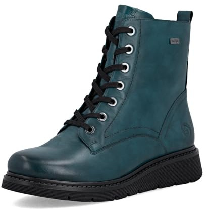 Remonte Damen Klassische Stiefeletten D3979, Frauen Stiefeletten,lose Einlage,wasserabweisend,remonteTEX