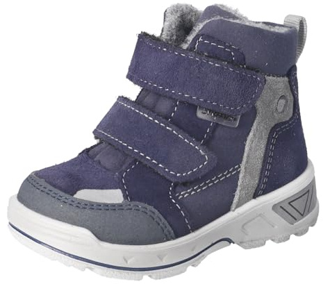 RICOSTA Jungen Stiefel Janne, Kinder Lauflernschuhe, Weite: Weit, Sympatex