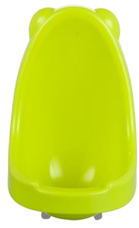 PAMINGONO Hängendes Urinal für Jungen aus Pp mit Gesundheitsüberwachendem Cartoon Design Zuverlässiges Kinder Trainingsurinal für Badezimmer Geeignet