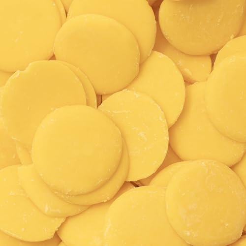 PME Cake Candy Buttons | Yellow (340g / 12oz)