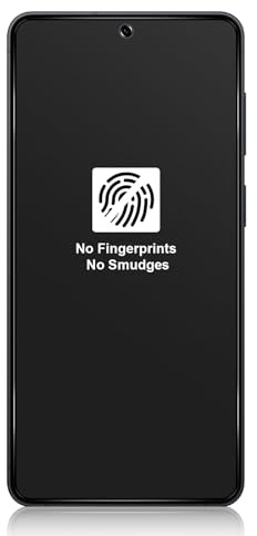 Funrae Full Screen Matt Schutzfolie für Samsung Galaxy S26 5G für Panzerglas, 2 PCS Anti-Fingerabdruck Matte Folie, 9H Härte Tempered Glas Schutzglas, Blendschutz Kratzfest Displayschutzfolie
