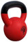 GORILLA SPORTS® Kettlebell - 2-32 kg Gewichte, Einzeln/Set, Gusseisen, Vinyl Beschichtung, Bodenschonende - Kugelhantel, Schwunghantel, Kugelgewicht, Rundgewichte für Fitness, Gym, Krafttraining