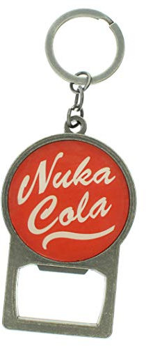 Bioworld Fallout 4 Schlüsselanhänger Flaschenöffner Nuka Cola