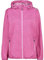 CMP - Veste femme avec capuche anti-pluie, Mauve, XL