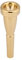 VBESTLIFE Trompetenmundstück 3C (Gold)